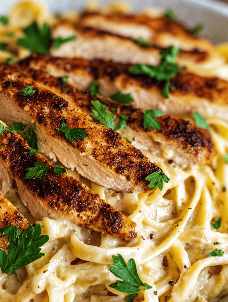 Oven-baked pepperoni pizza with melted cheese and herbs.