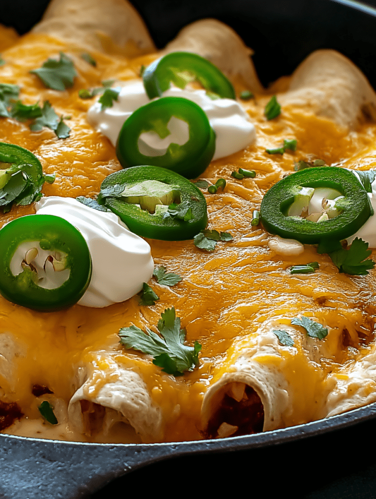 Oven-baked pepperoni pizza with melted cheese and herbs.