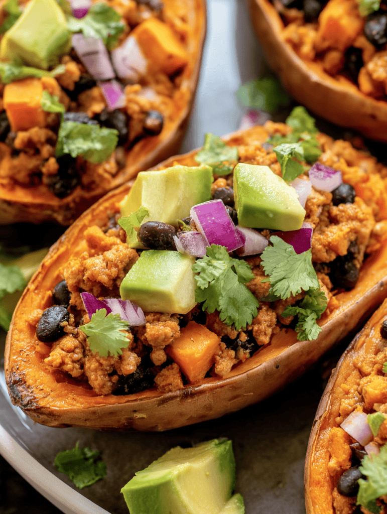 Oven-baked pepperoni pizza with melted cheese and herbs.