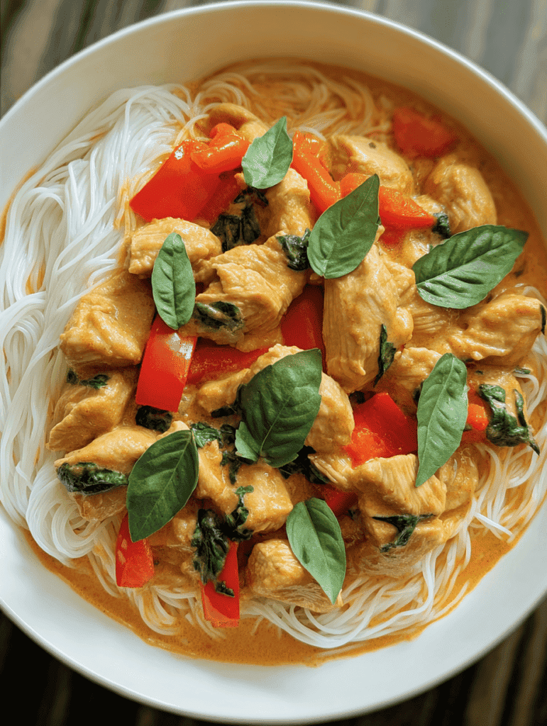 Oven-baked pepperoni pizza with melted cheese and herbs.