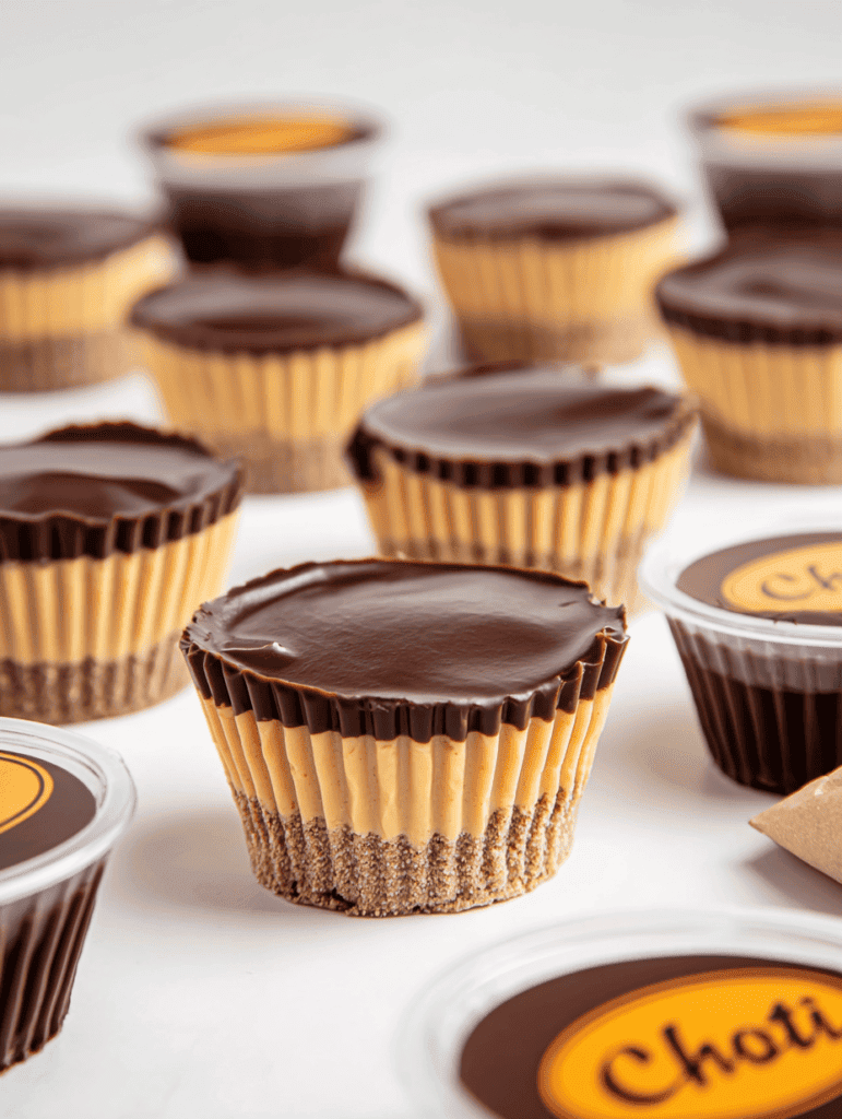 Oven-baked pepperoni pizza with melted cheese and herbs.