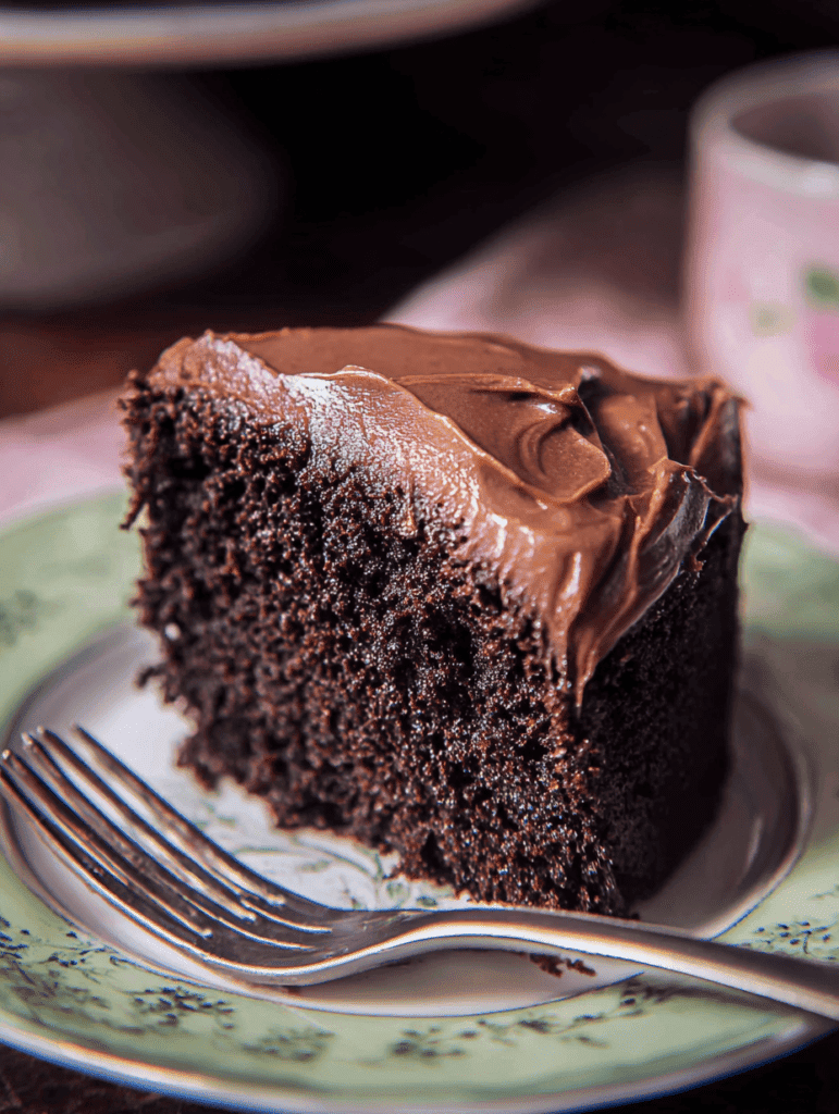 Oven-baked pepperoni pizza with melted cheese and herbs.