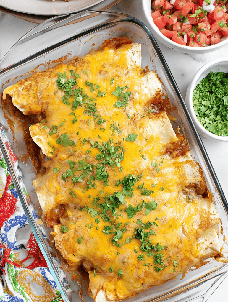 Oven-baked pepperoni pizza with melted cheese and herbs.