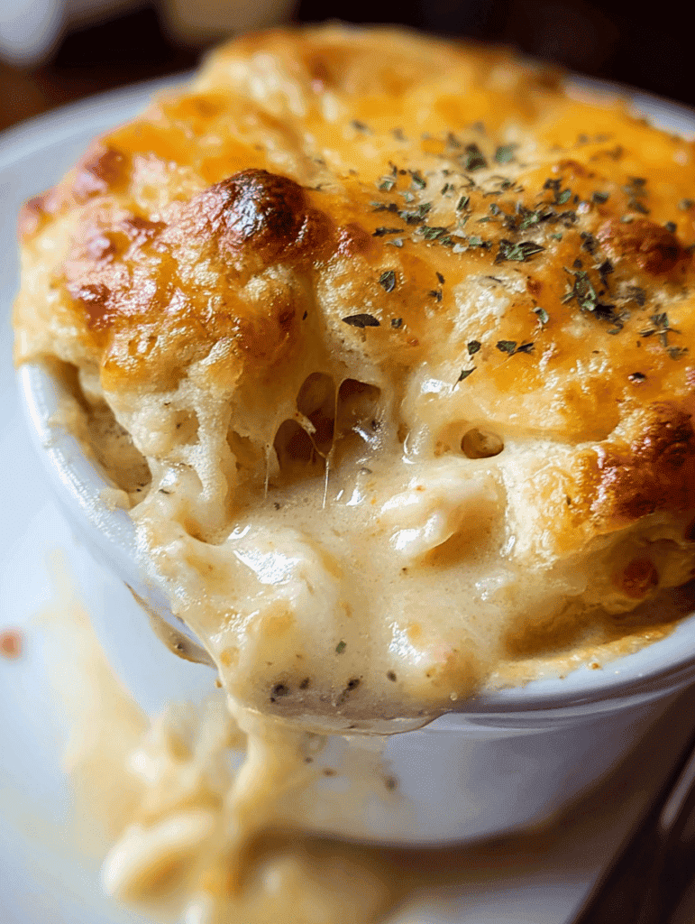 Oven-baked pepperoni pizza with melted cheese and herbs.