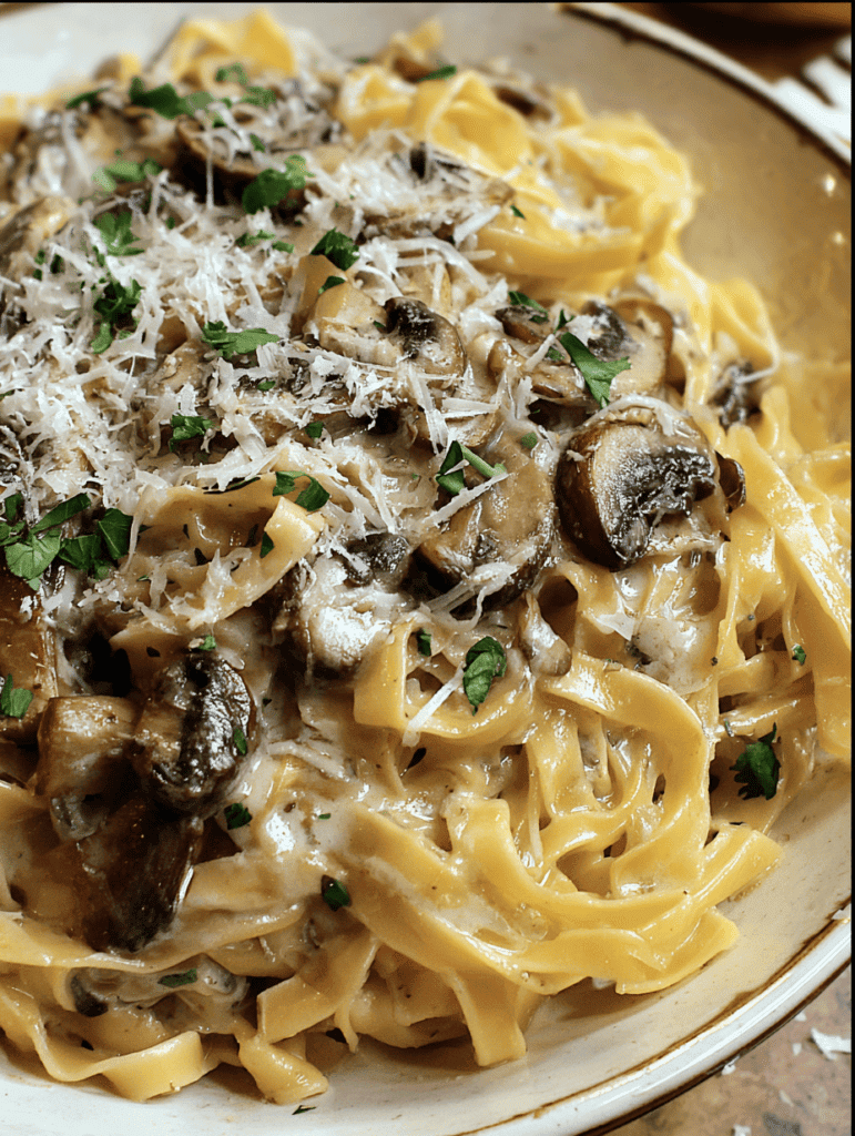 Oven-baked pepperoni pizza with melted cheese and herbs.