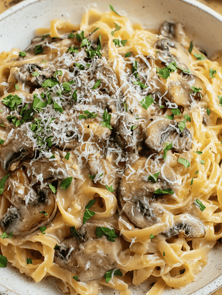 Oven-baked pepperoni pizza with melted cheese and herbs.