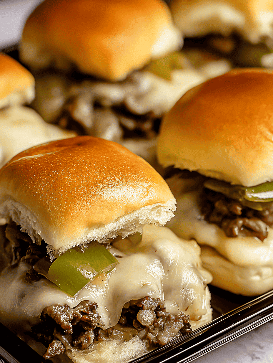 Savory cheeseburgers with melted cheese and beef patties on soft buns.