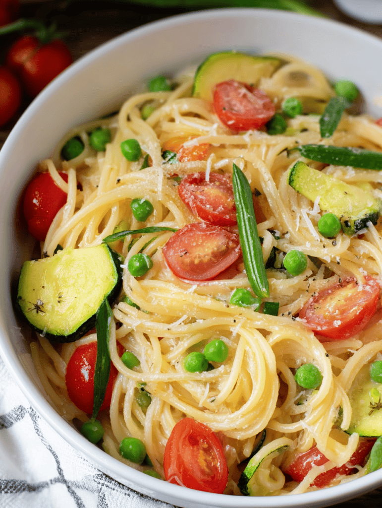 Oven-baked pepperoni pizza with melted cheese and herbs.