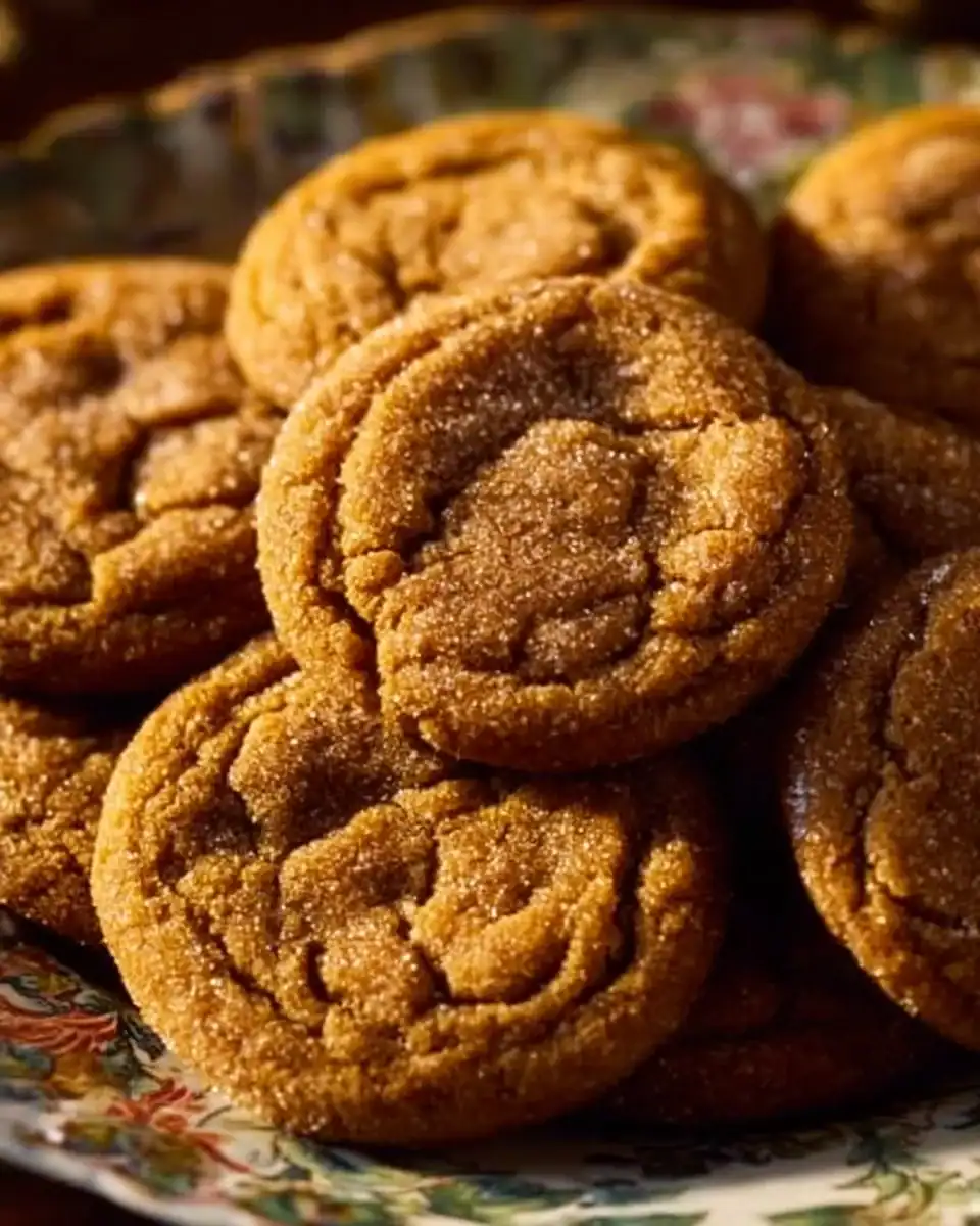 Delicious homemade Maple Pumpkin Cookies topped with maple icing