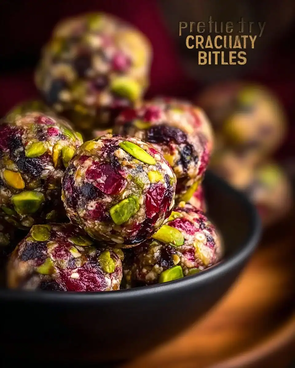 Healthy energy bites for easy snacking and recipes.