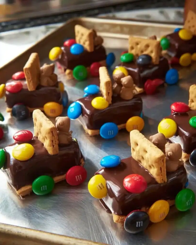 Colorful and creative kids party food arranged in fun shapes and designs.