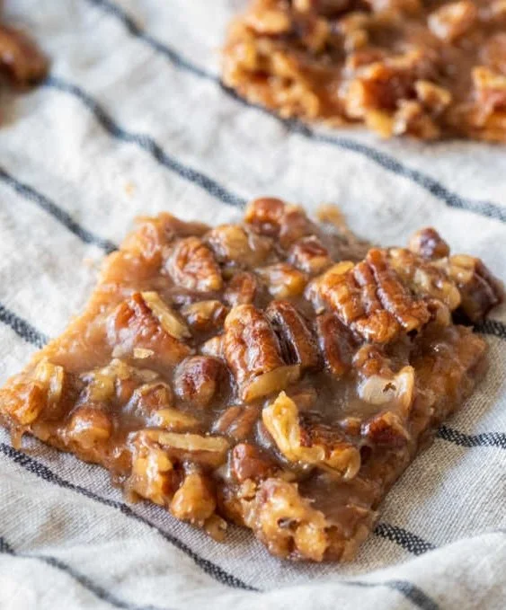 Community bake sale featuring various homemade treats and baked goods.