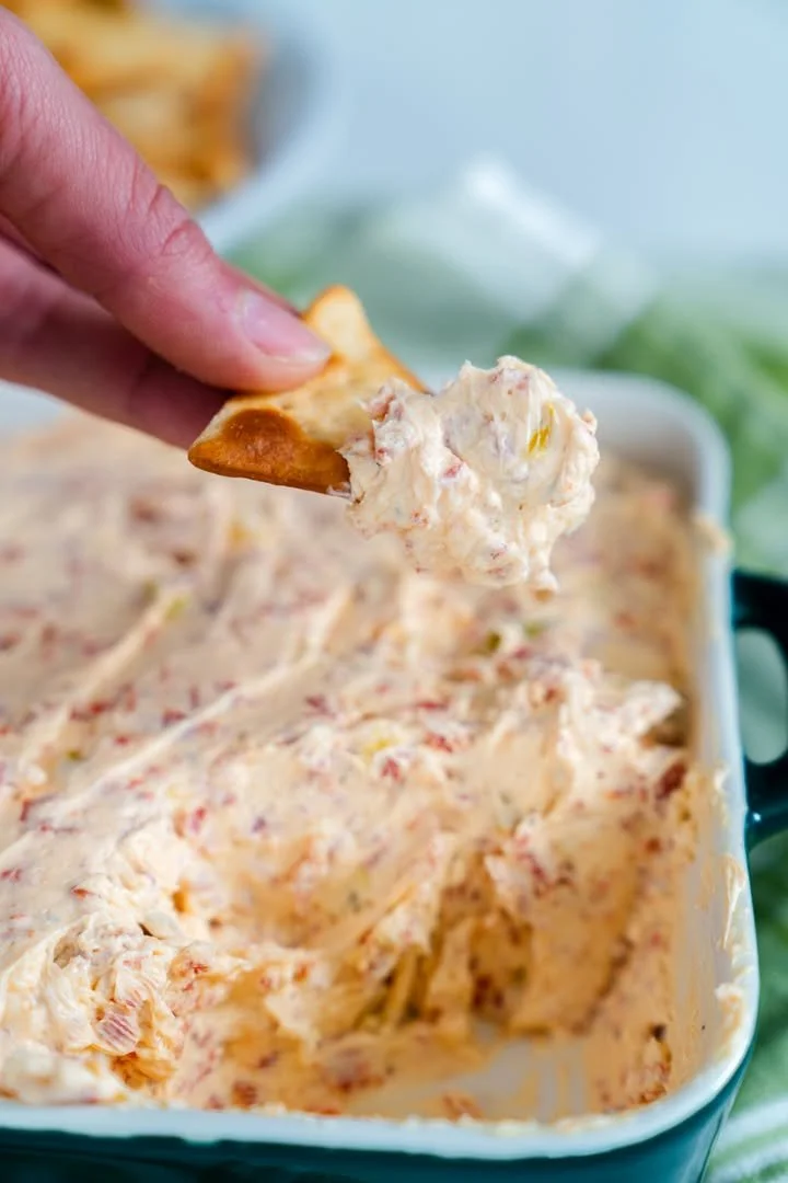 Delicious Girls Night Dip served at a fun gathering with friends