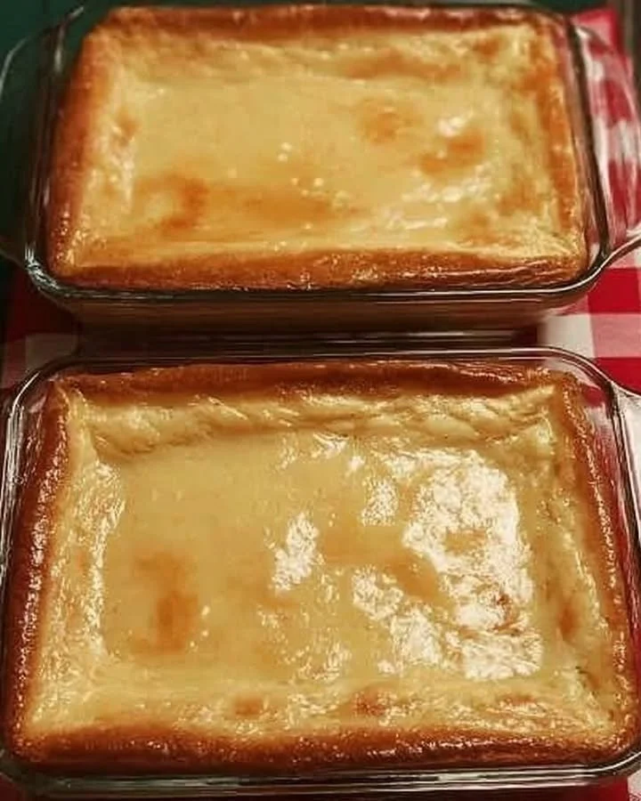 Delicious Ooey Gooey Bars on a plate, perfect dessert treat.