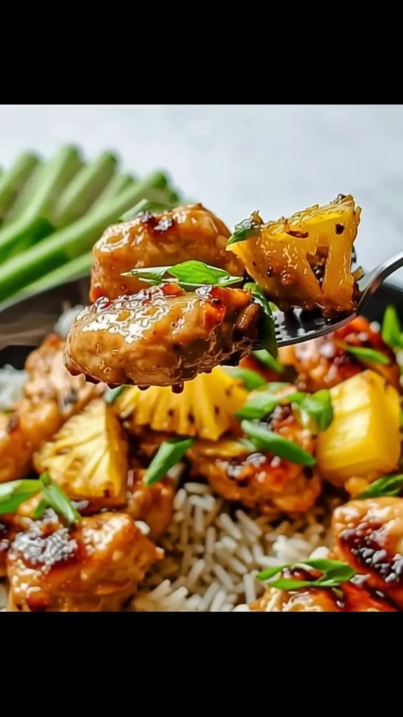 Delicious dish inspired by summer cookouts with sweet and savory flavors.