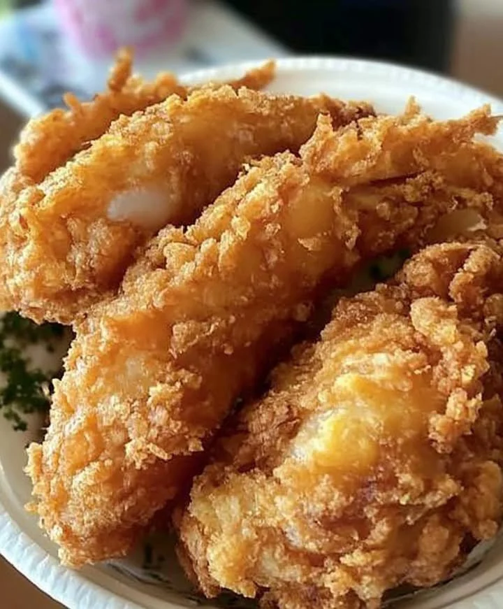 A delicious dish made from a tasty recipe shared by a couple.