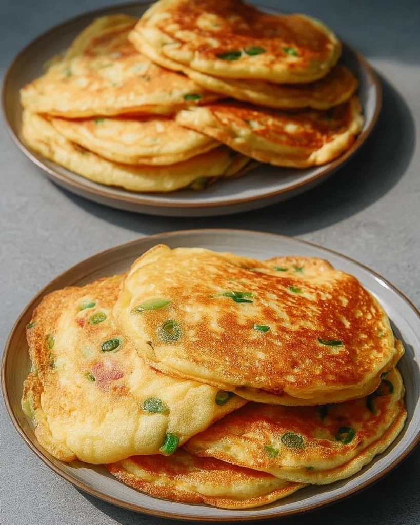 Healthy snack recipe with no dough-making, no kneading, and no rolling.