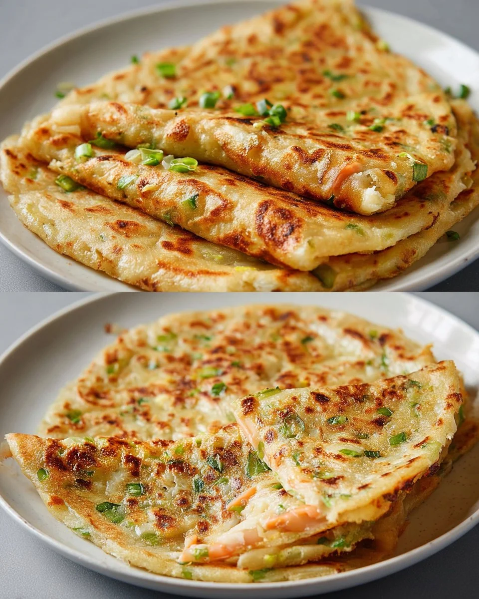 Delicious spicy vegetable crepe filled with fresh vegetables and spices