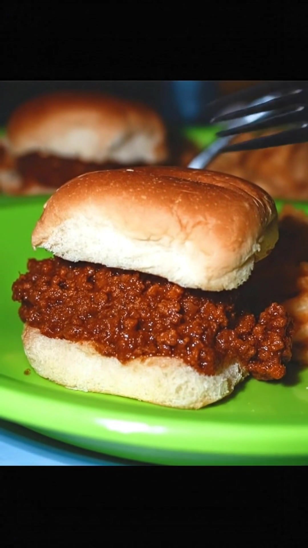 Crockpot Sloppy Joes